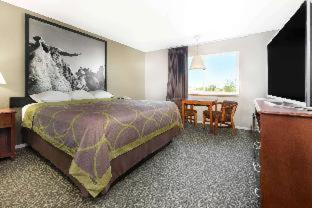 Super 8 By Wyndham Clayton Hotell Rum bild