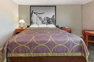 Super 8 By Wyndham Clayton Hotell Rum bild